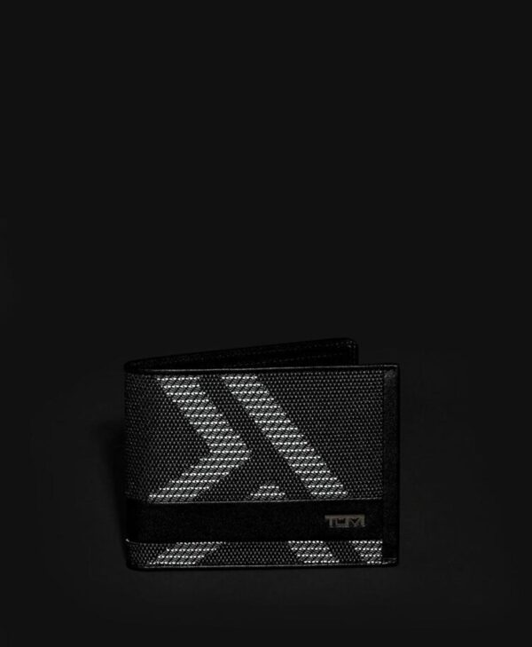SMALL LEATHER GOODS-BILL FOLDS/WALLETS-GLOBAL DOUBLE BILLFOLD - Image 2