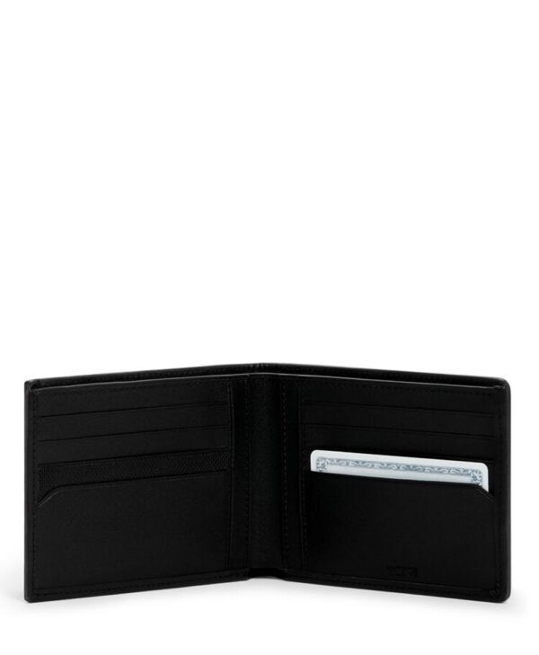 SMALL LEATHER GOODS-BILL FOLDS/WALLETS-GLOBAL DOUBLE BILLFOLD - Image 3