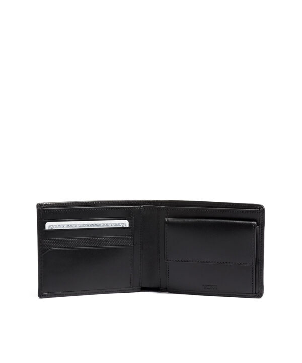 Gbl Wallet W/ Coin Pocket - Image 2