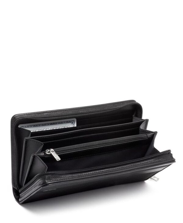 Alpha Zip-Around Travel Wallet - Image 2