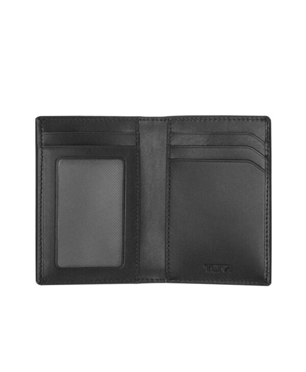 SMALL LEATHER GOODS-BUSINESS CARD HOLDERS-MULTI WINDOW CARD CASE - Image 2