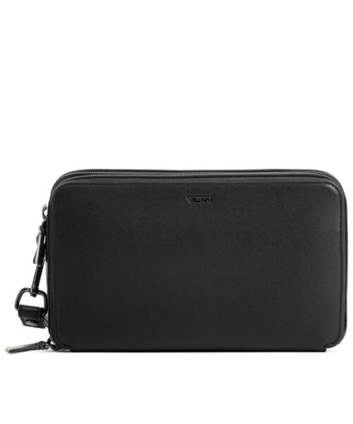 NASSAU SLG Triple Zip Clutch
