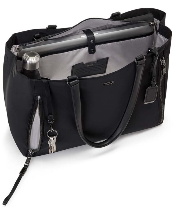 Voyageur Valetta Medium Tote - Image 2