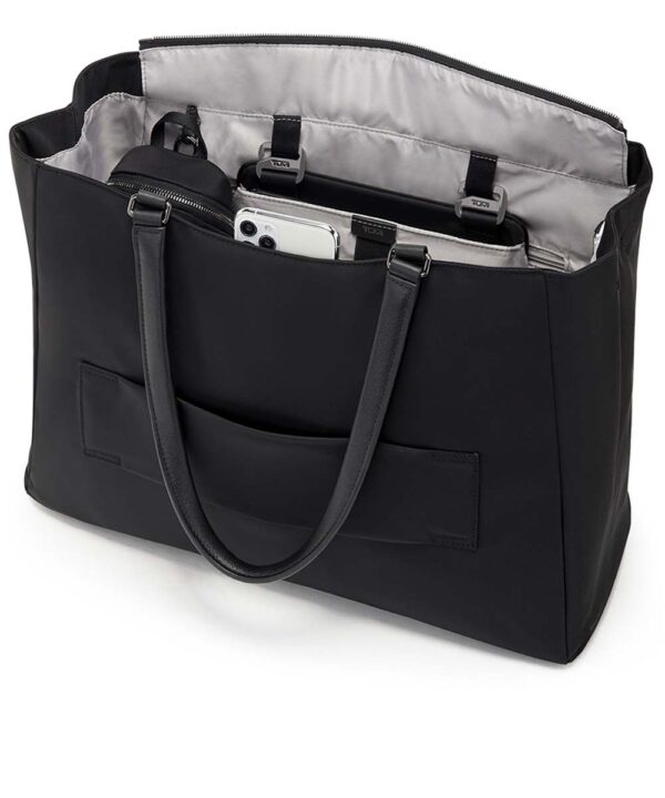 Voyageur Valetta Medium Tote - Image 3