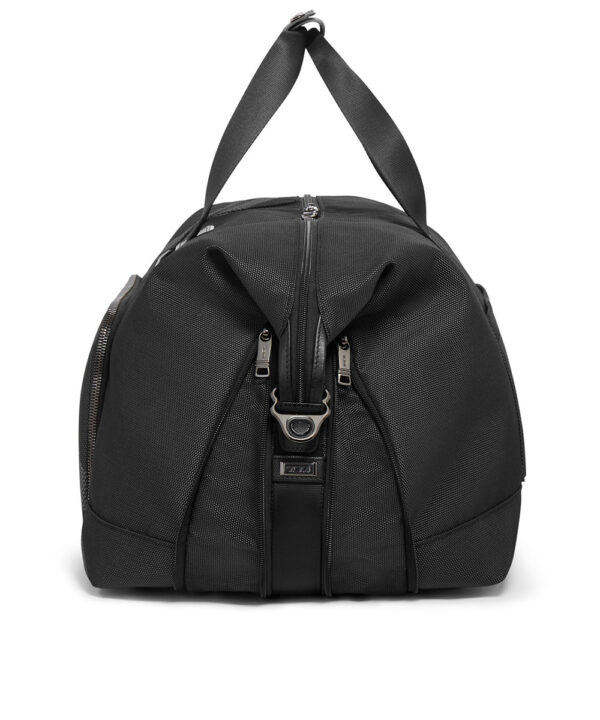 TUMI ALPHA Double Expansion Satchel - Image 2