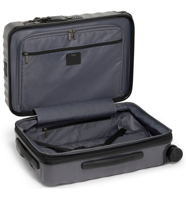 19 DEGREE  International Expandable 4 Wheeled Carry-On - Image 2