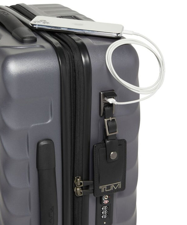19 DEGREE  International Expandable 4 Wheeled Carry-On - Image 3