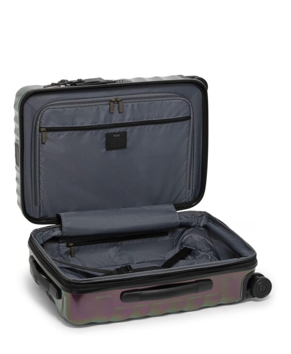 19 Degree International Expandable 4 wheeled Carry-On - Image 2