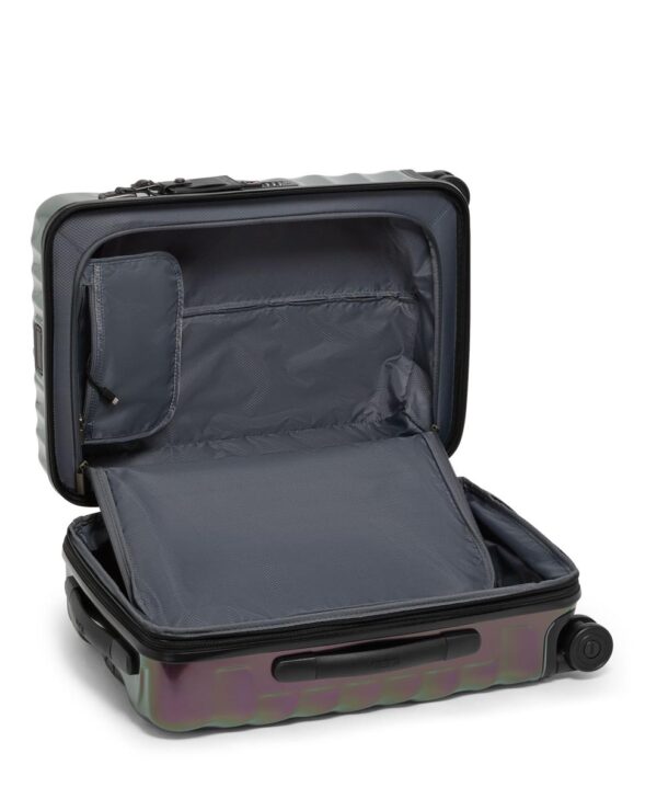 19 Degree International Expandable 4 wheeled Carry-On - Image 3