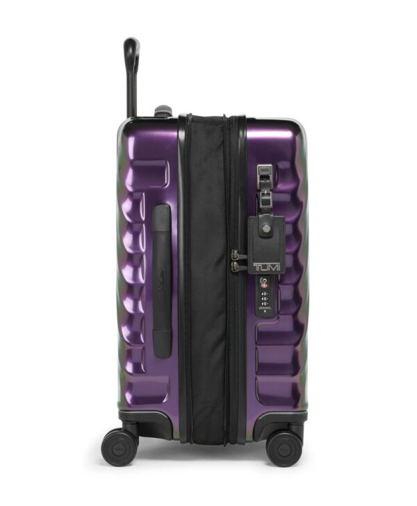 19 Degree International Expandable 4 wheeled Carry-On - Image 4