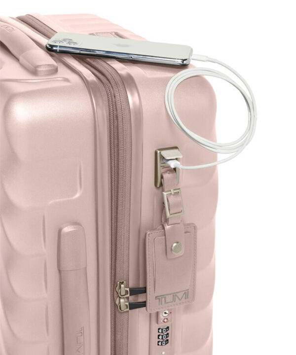 International Expandable 4 Wheeled Carry On - Image 3