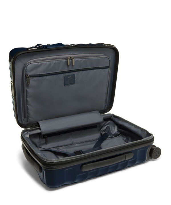 International Expandable 4 Wheeled Carry On - Image 2