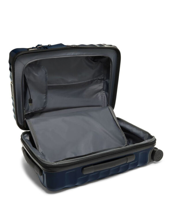 International Expandable 4 Wheeled Carry On - Image 3
