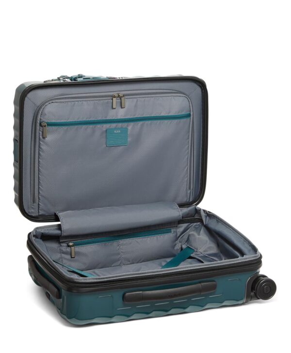 19 Degree Continental Expandable 4 wheeled Carry-On - Image 2