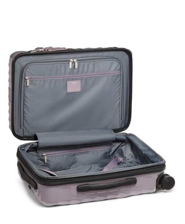 19 Degree Continental Expandable 4 wheeled Carry-On - Image 2