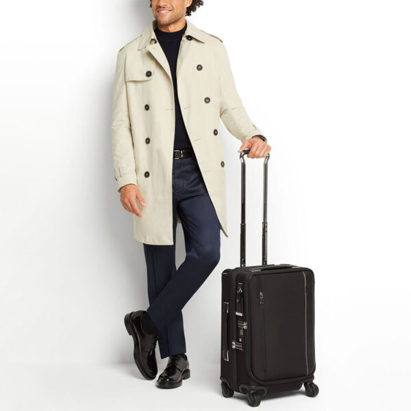 International Dual Access 4 Wheeled Carry On ARRIV“ë - Image 2