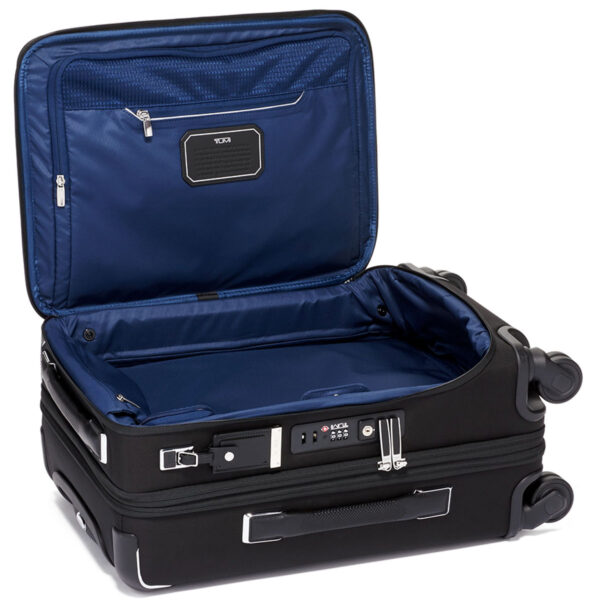 International Dual Access 4 Wheeled Carry On ARRIV“ë - Image 4