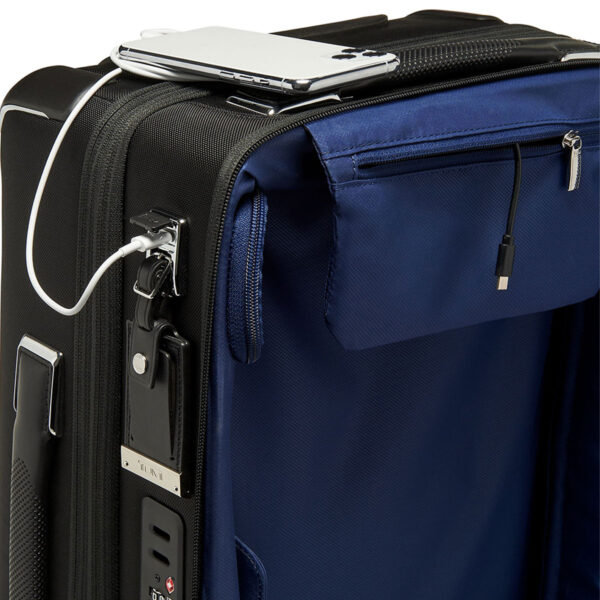 International Dual Access 4 Wheeled Carry On ARRIV“ë - Image 7