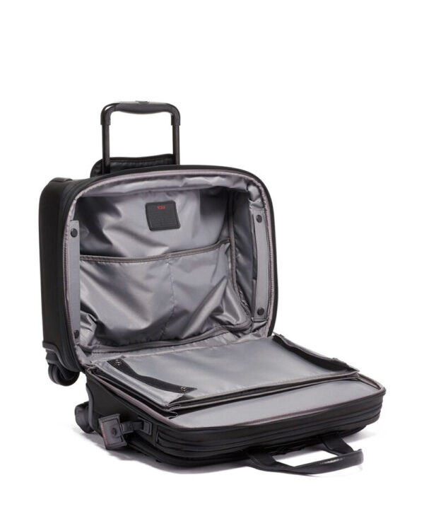 Deluxe 4 Wheeled Laptop Case Brief - Image 2