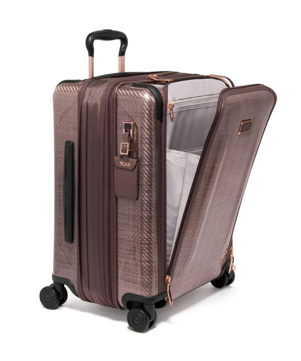Continental front pocket Expandable 4 wheeled carry-on - Image 2