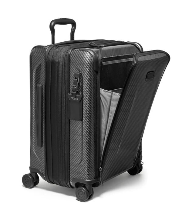 Tegra Lite Continental Front pocket expandable 4 wheeled Carry-On - Image 2