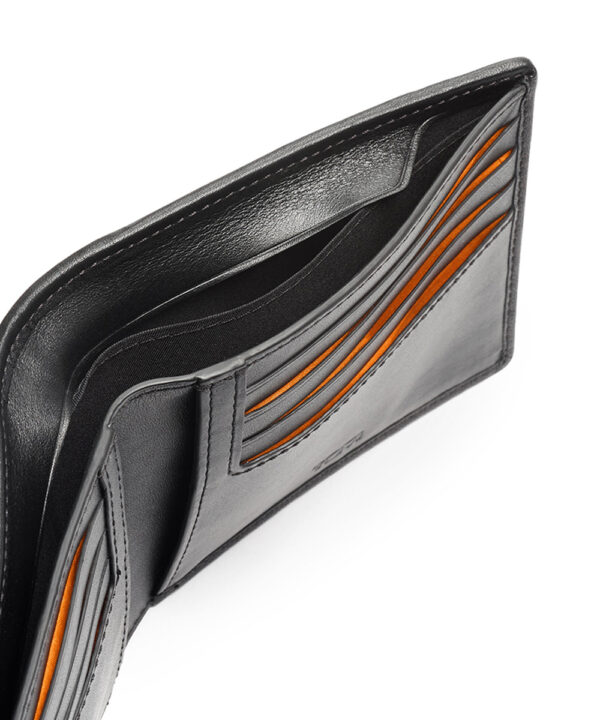 TUMI I MCLAREN Global Double Billfold - Image 2