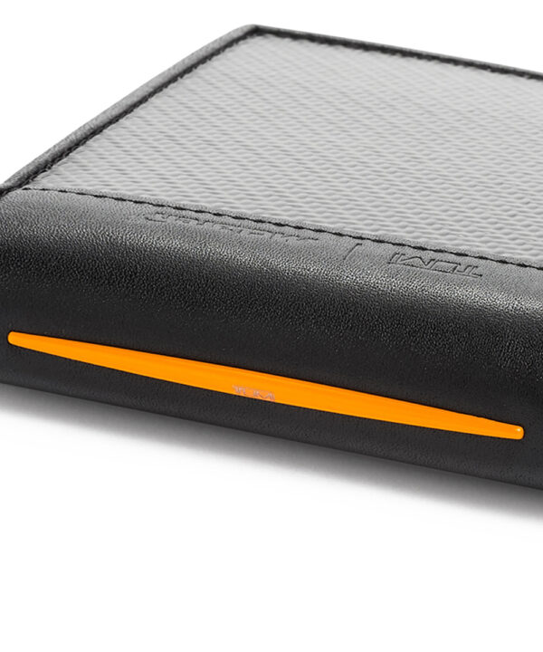 TUMI I MCLAREN Global Double Billfold - Image 3