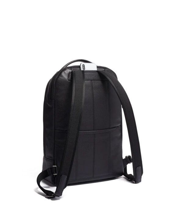 Warren Backpack Leather - Image 3