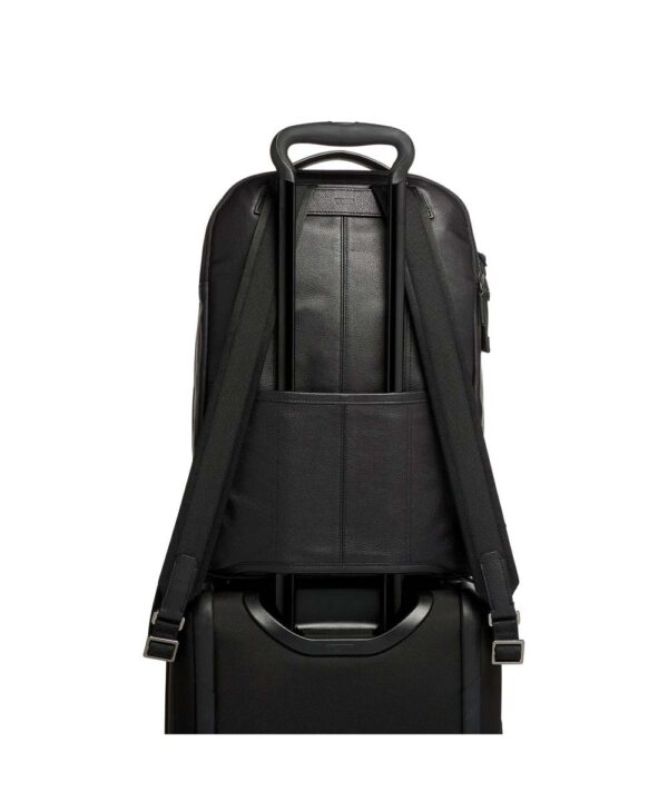 Warren Backpack Leather - Image 2