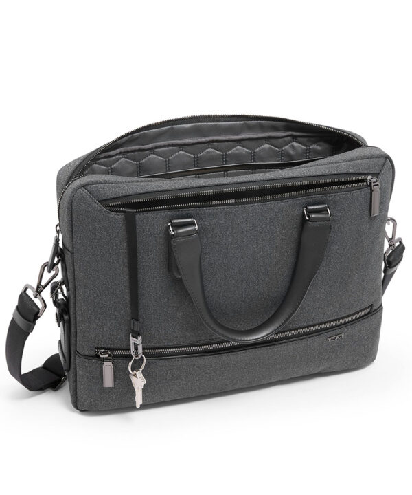 TUMI HARRISON Avondale Top Zip Brief - Image 2