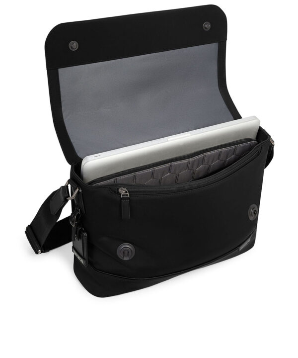TUMI HARRISON Midland Messenger - Image 2