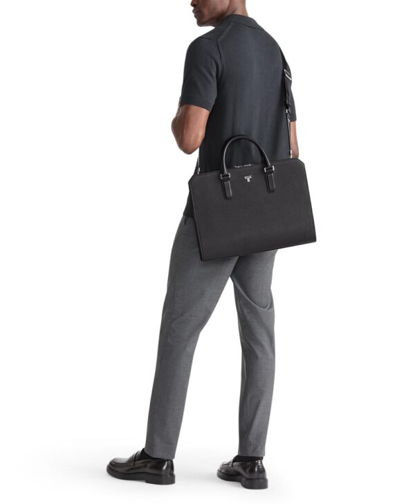 TURIN Sevona Slim Briefcase - Image 2