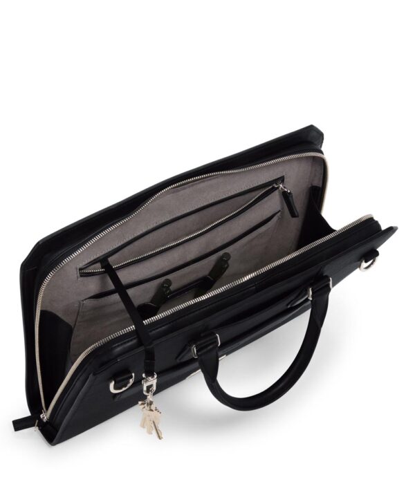 TURIN Sevona Slim Briefcase - Image 3