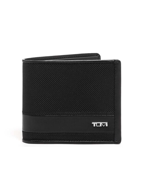 Alpha SLG Gbl Center Flip Passcase