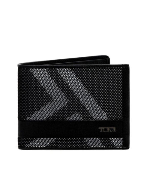 SMALL LEATHER GOODS-BILL FOLDS/WALLETS-GLOBAL DOUBLE BILLFOLD