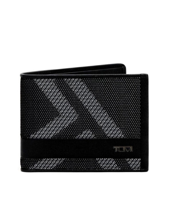 SMALL LEATHER GOODS-BILL FOLDS/WALLETS-GLOBAL DOUBLE BILLFOLD