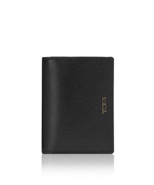 Gusseted Card Case