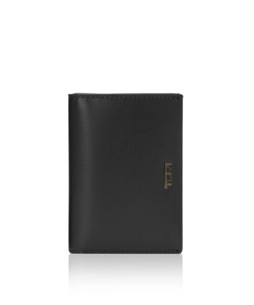 SMALL LEATHER GOODS-BUSINESS CARD HOLDERS-MULTI WINDOW CARD CASE