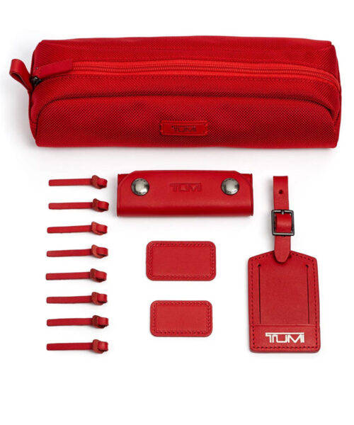 TUMI ACCENTS KIT