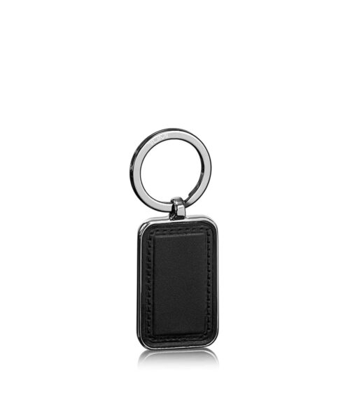 Embossed Patch Key Fob