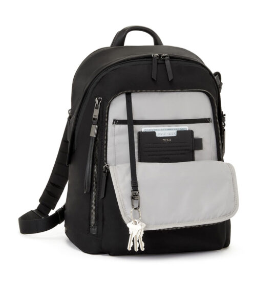 Voyageur Halsey Backpack
