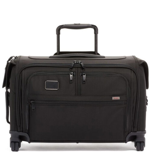 Garment 4 Wheeled Carry On