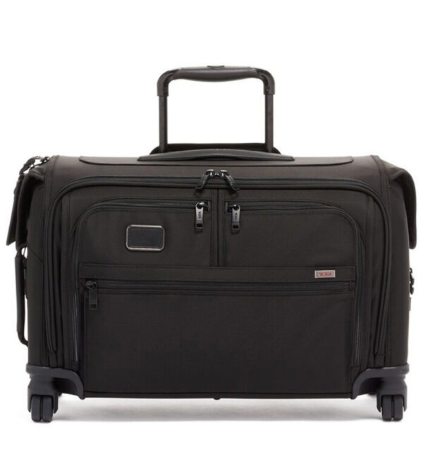 Garment 4 Wheeled Carry On