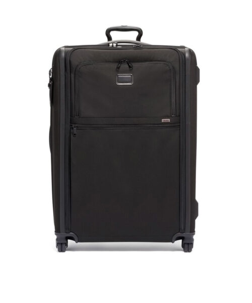 Extended Trip Expandable 4 Wheeled Packing Case