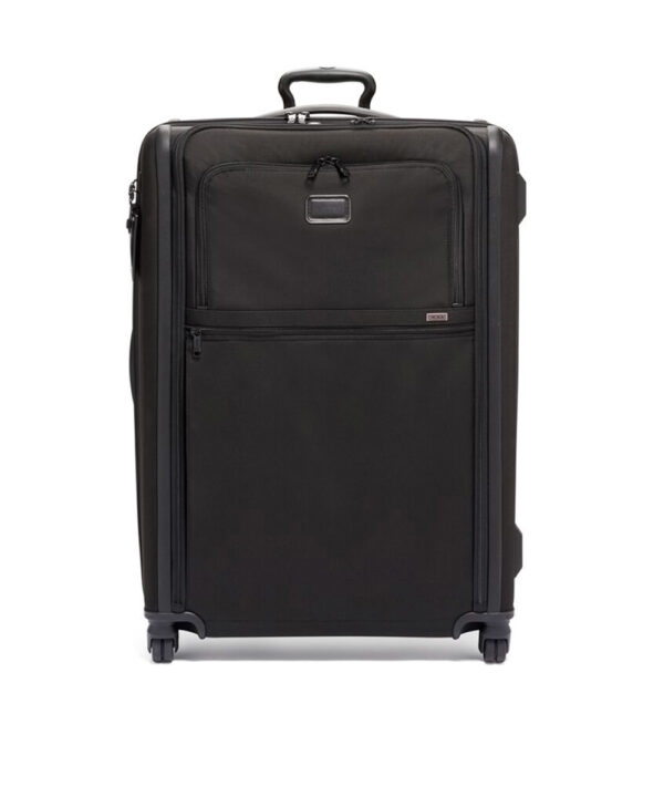 Extended Trip Expandable 4 Wheeled Packing Case