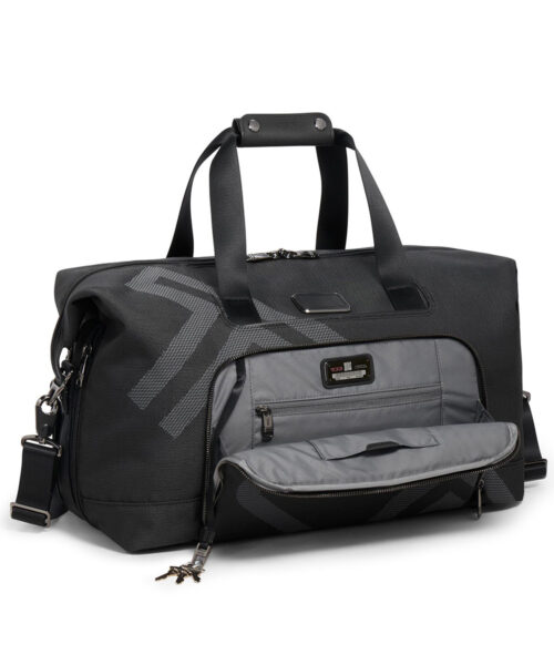 TUMI ALPHA Double Expansion Satchel