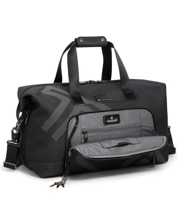 TUMI ALPHA Double Expansion Satchel