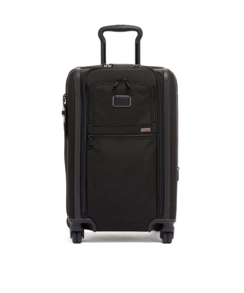 International Dual Access 4 Wheeled Carry On ALPHA