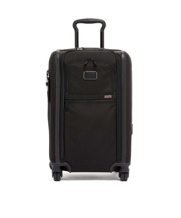 International Dual Access 4 Wheeled Carry On ALPHA