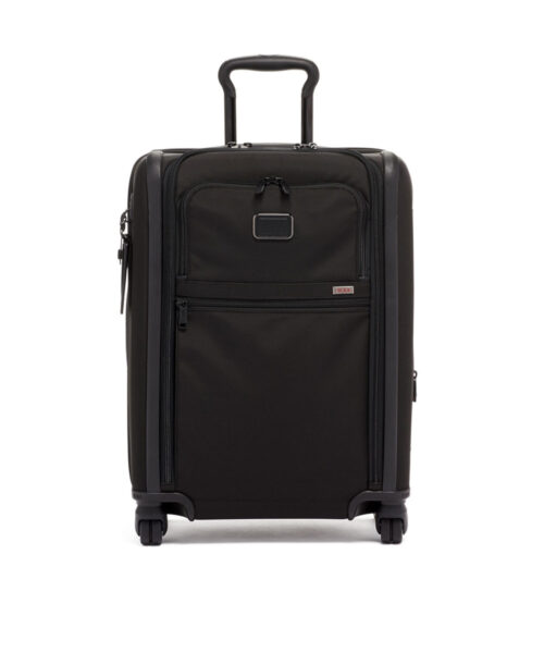 Alpha 3 Continental Dual Access 4 Wheeled Carry-On